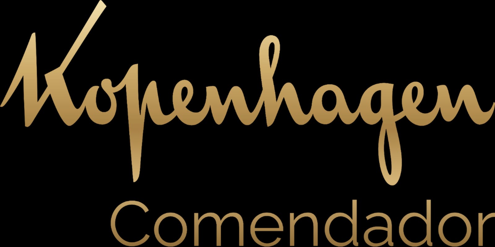 Kopenhagen Comendador