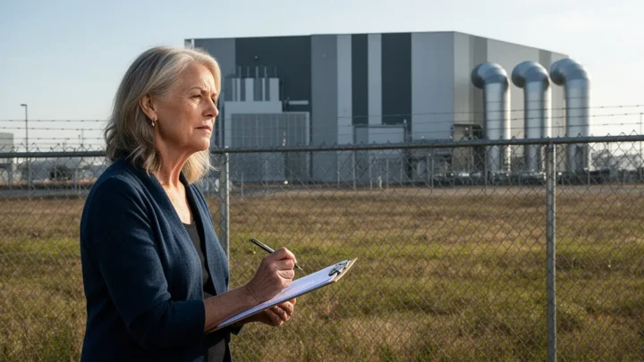 Erin Brockovich Desvenda o Véu de Segredo dos Data Centers