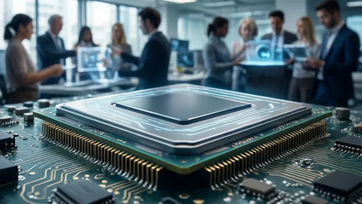 Nvidia mira mercado de US$ 200 bi com chips para IA que pensa e age
