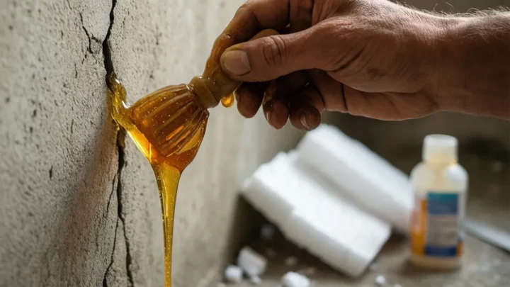 Isopor e Solvente: O Impermeabilizante Caseiro Que Desafia o Mercado