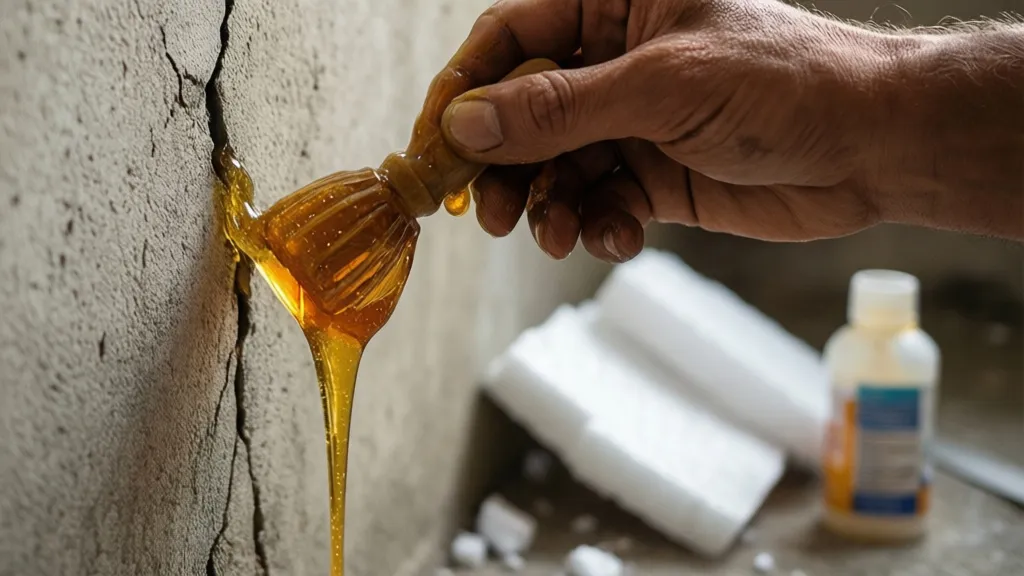 Isopor e Solvente: O Impermeabilizante Caseiro Que Desafia o Mercado