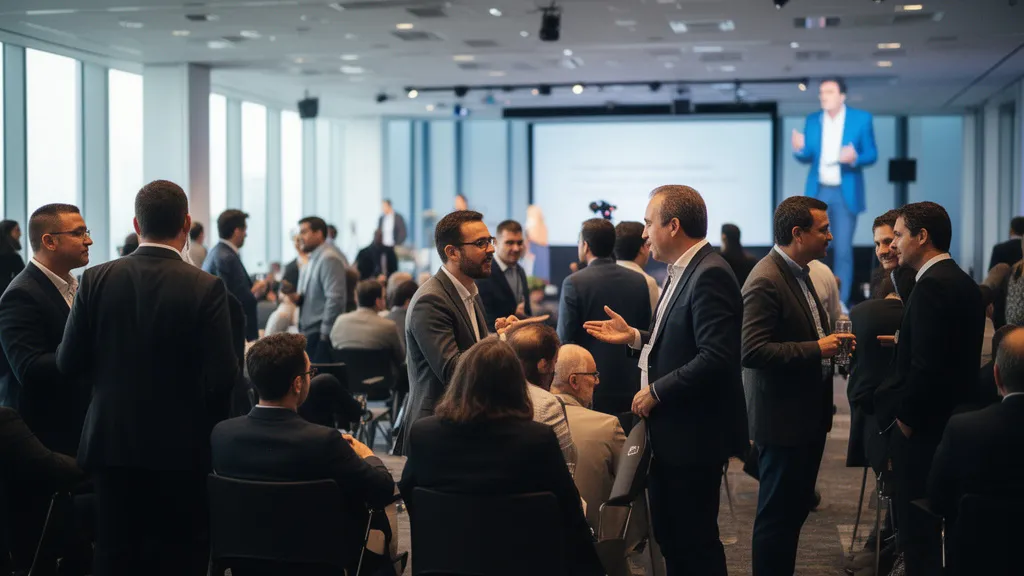 StrictlyVC Chega a LA: Conectando Inovadores e Investidores em Tech