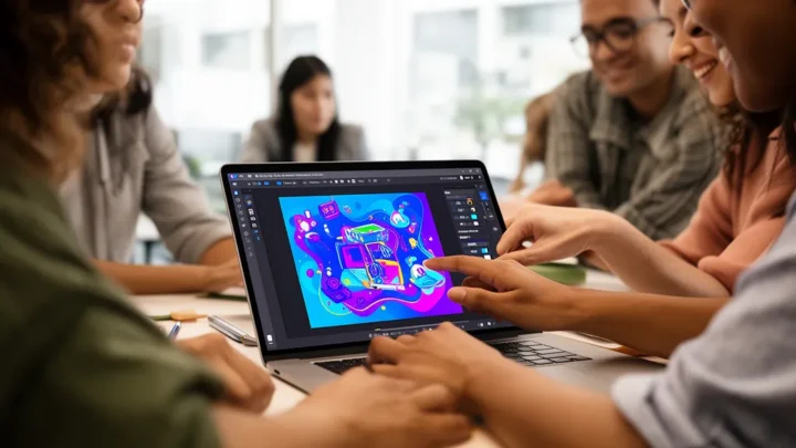 Google Lança Pics: IA de Design que Promete Democratizar a Criação Visual