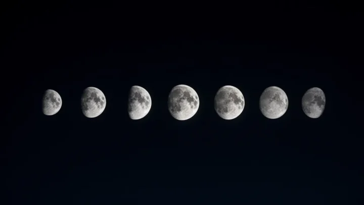 Fases da Lua em Maio de 2026: Um Calendário Completo