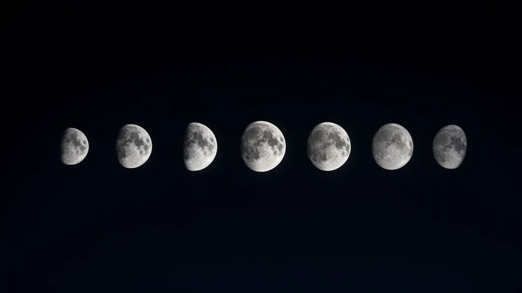 Fases da Lua em Maio de 2026: Um Calendário Completo