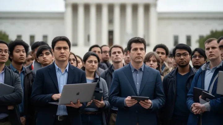 Pesquisadores de Tecnologia Processam Administração Trump por Censura Online