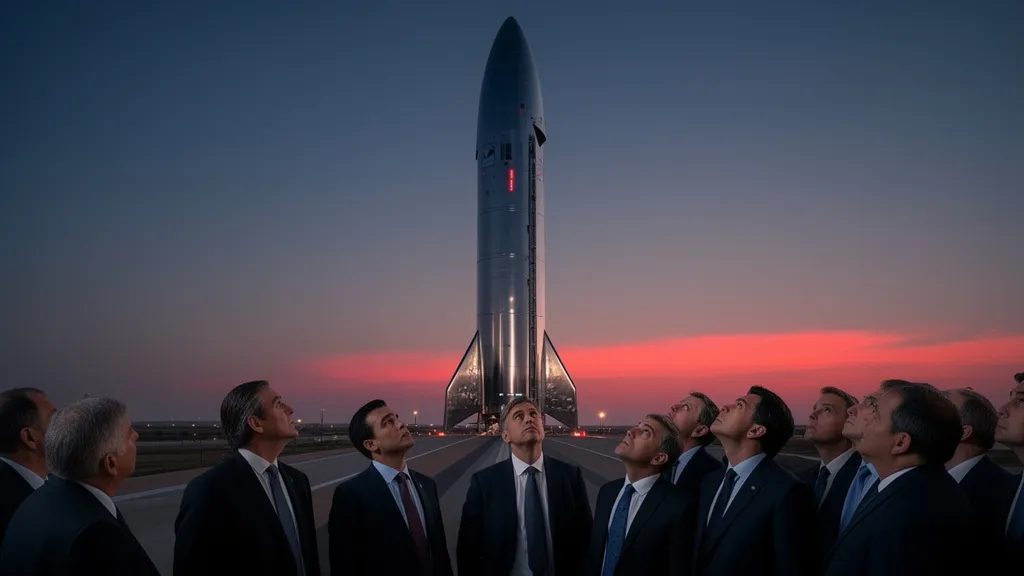 SpaceX: IPO de US$ 1,75 trilhão e a aposta em Marte