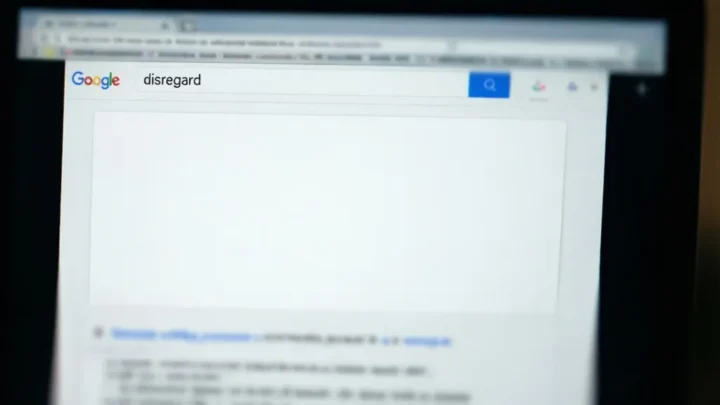 Google Search e o sumiço do ‘disregard’: IA quebra o básico?