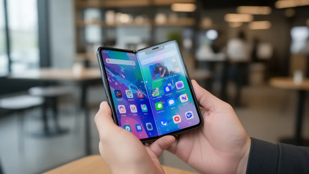 Motorola e a aposta nos dobráveis: o que muda para você?