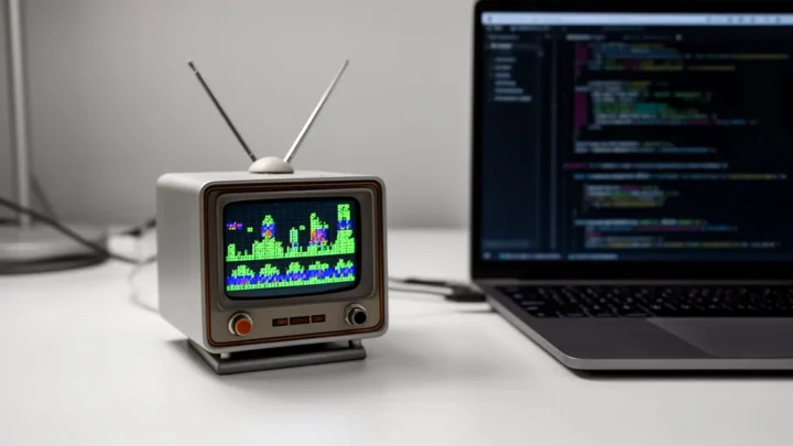 Clawdmeter: O Gadget Que Transforma Uso de Claude em Brinquedo de Mesa