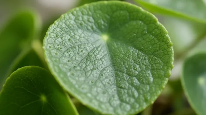 Plantas: Engenharia Biológica Otimizada por Geometria de Voronoi