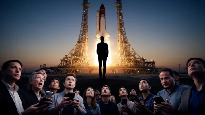 IPO da SpaceX: Musk lucra, investidor varejo arca com o risco