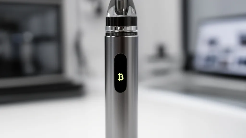 Vape de IA que paga em Bitcoin? Descobri a verdade por trás do Gudtrip