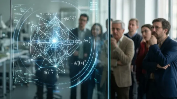 OpenAI Afirma Ter Resolvido Enigma Matemático de 80 Anos com Nova IA
