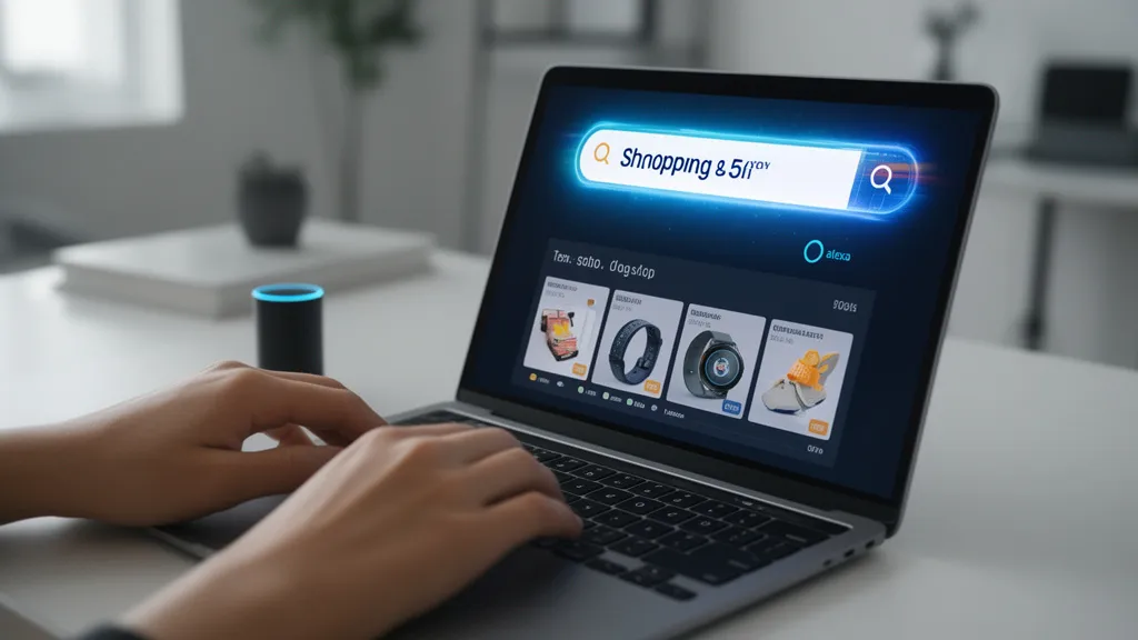 Amazon turbina buscas com Alexa+ para compras personalizadas