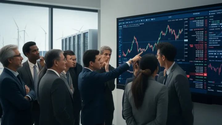 Tech Climática: IPOs Milionários e o Retorno do Índice de Hype da IA