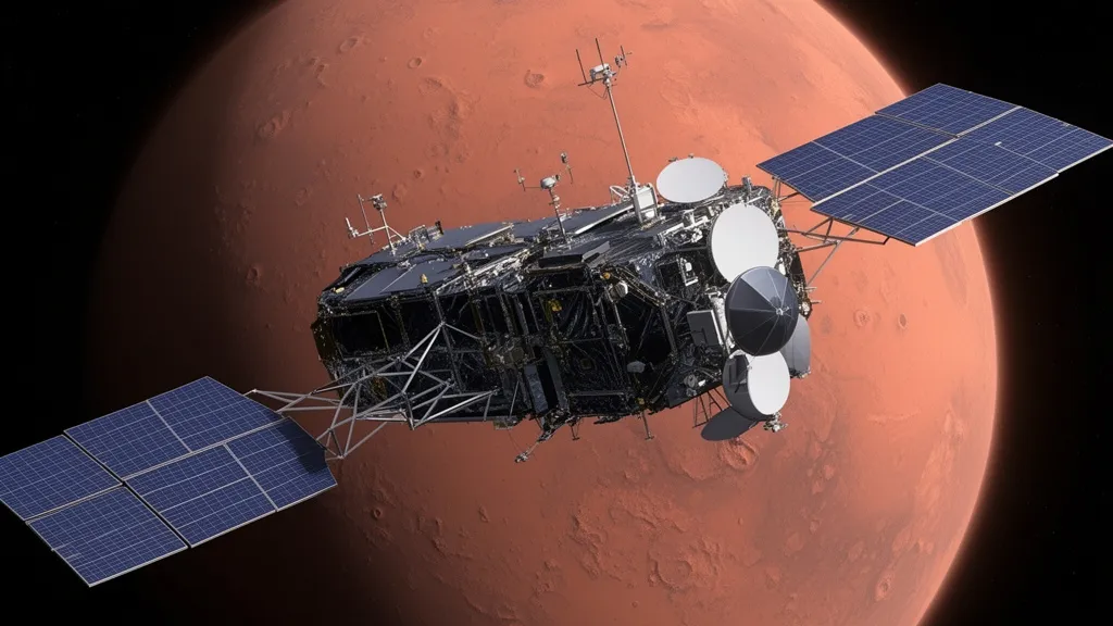 Sonda para Marte: US$ 700 milhões e uma competição com cheiro de carta marcada