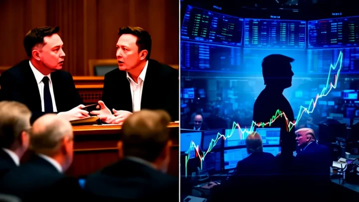 Musk vs. Altman: O Veredito e o Jogo de Trump na Bolsa Tech