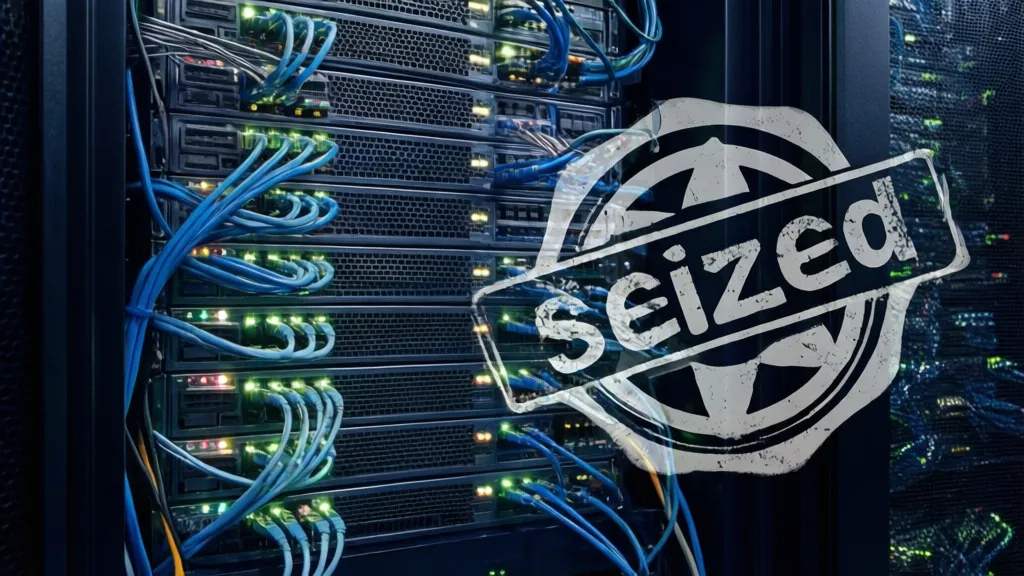Polícia Desmantela VPN Criminosa: O Fim da Falsa Segurança Online