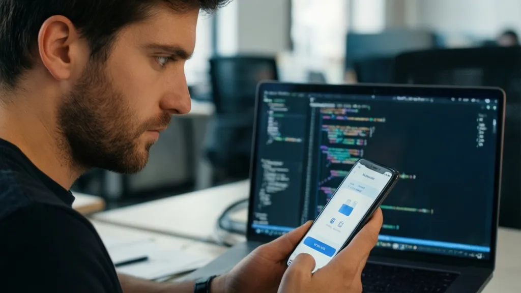 Criei um app Android em minutos com IA: o Google AI Studio funciona?