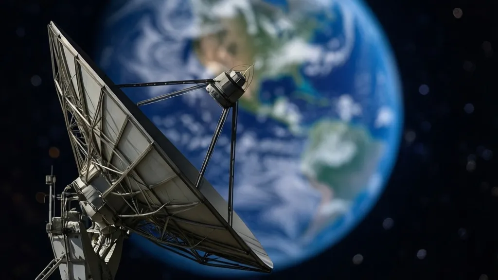 Satélites Russos na Cola de um ICEYE: O Que Isso Significa Lá em Cima?
