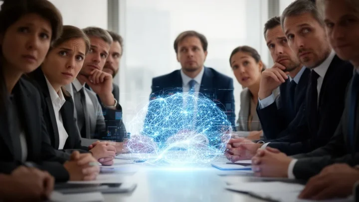 A ‘psicose da IA’: CEOs e a realidade do uso da inteligência artificial