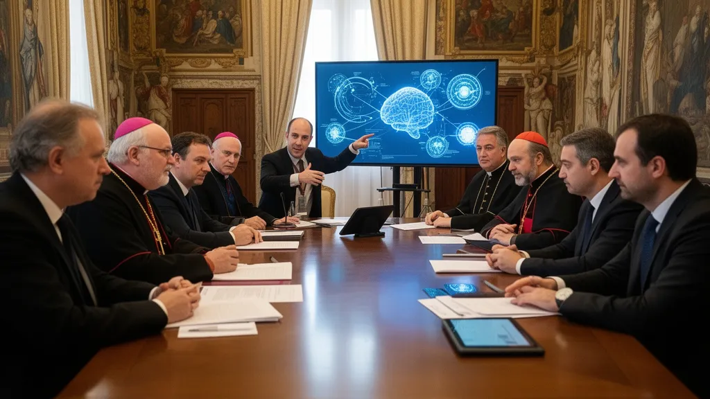 Vaticano e Anthropic: Uma Aliança Inesperada pela Ética na IA
