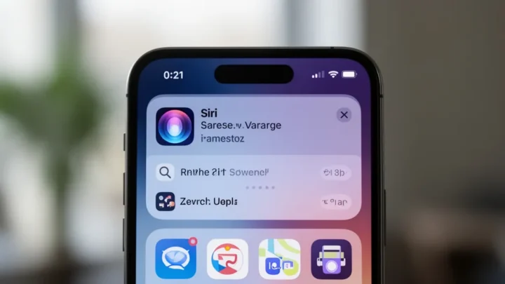 Siri turbinada: Apple mira ChatGPT com IA e app próprio