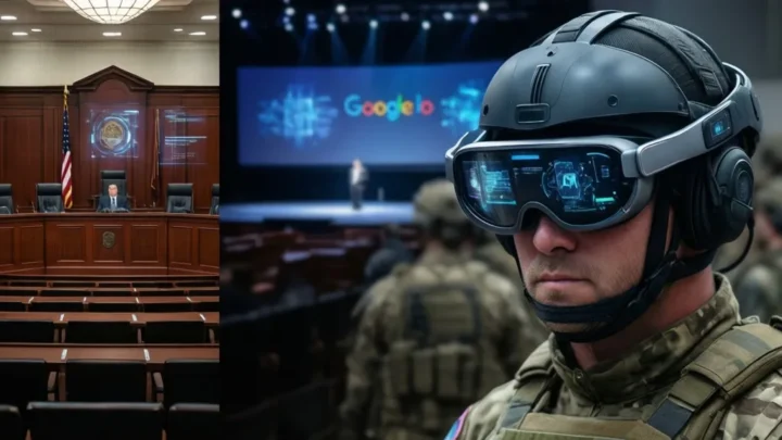 Musk perde ação contra OpenAI, óculos inteligentes para guerra e Google I/O