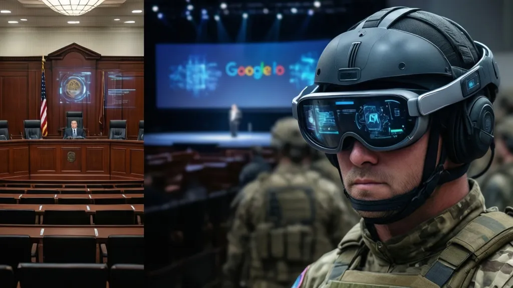 Musk perde ação contra OpenAI, óculos inteligentes para guerra e Google I/O