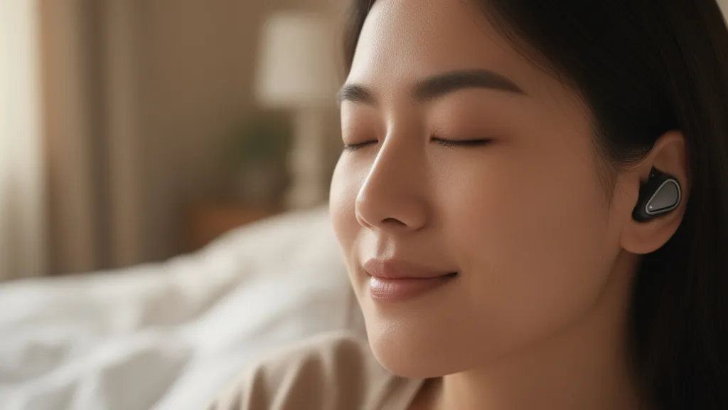 Dreambuds: Fones que prometem revolucionar seu sono com IA e sensores