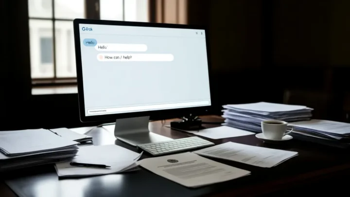 Grok: O Chatbot de Elon Musk Encontra Dificuldade em Decolar no Setor Público