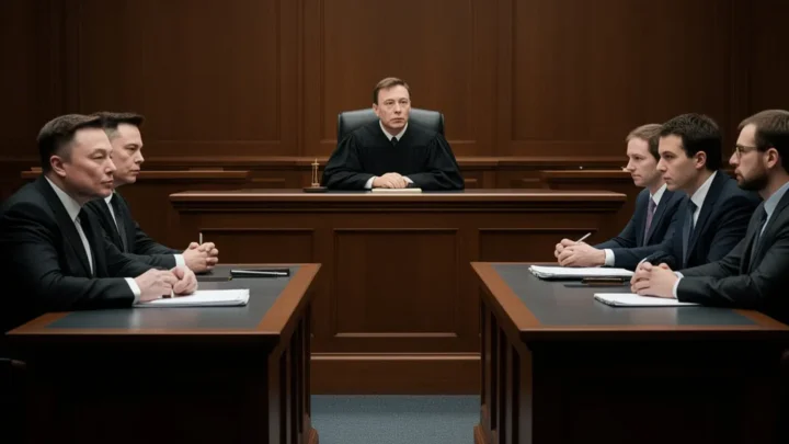 Batalha Judicial Musk vs. Altman: O Futuro da OpenAI em Jogo