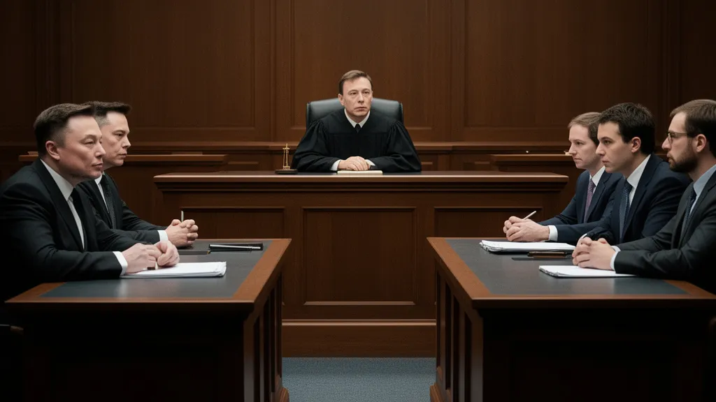 Batalha Judicial Musk vs. Altman: O Futuro da OpenAI em Jogo