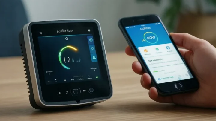 AcuRite aposenta app antigo: o que muda para seus gadgets de clima?