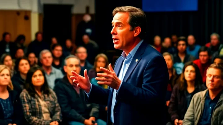 IA tenta derrubar político, mas o torna famoso