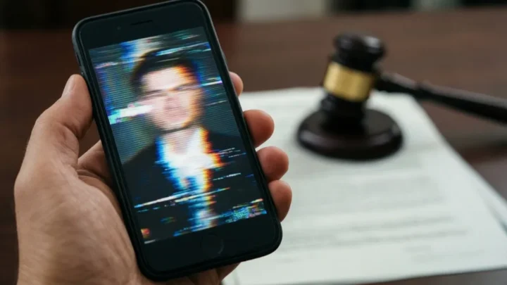Deepfakes: Nova lei dos EUA mira na remoção rápida, mas levanta dúvidas