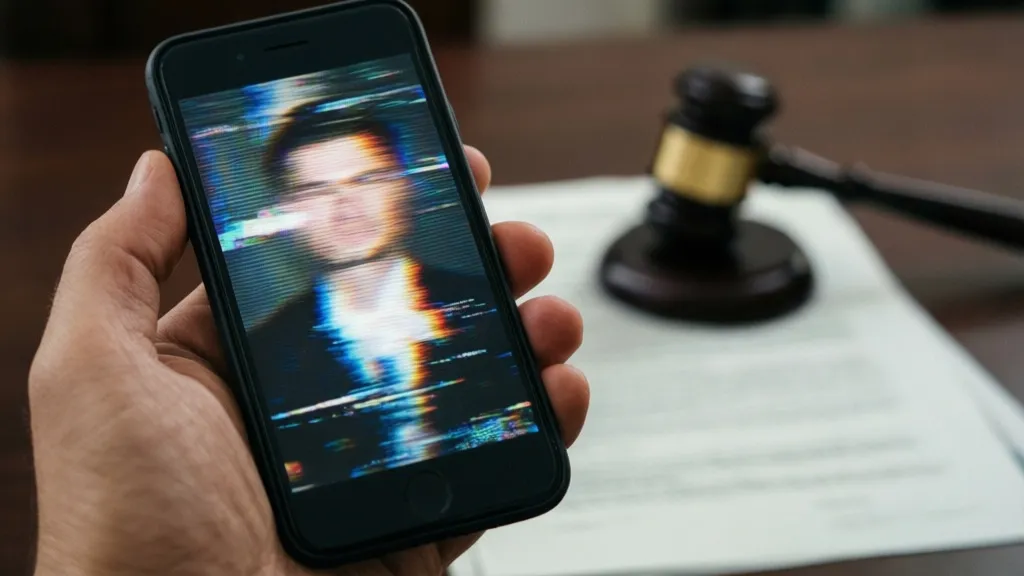 Deepfakes: Nova lei dos EUA mira na remoção rápida, mas levanta dúvidas