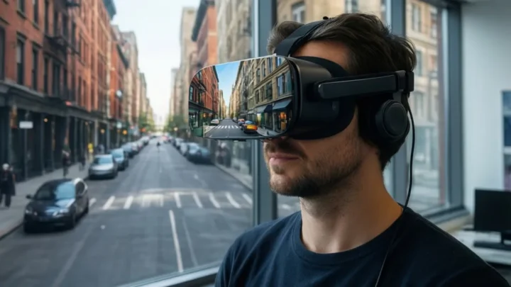 Google une Street View ao Project Genie para simular ruas de verdade