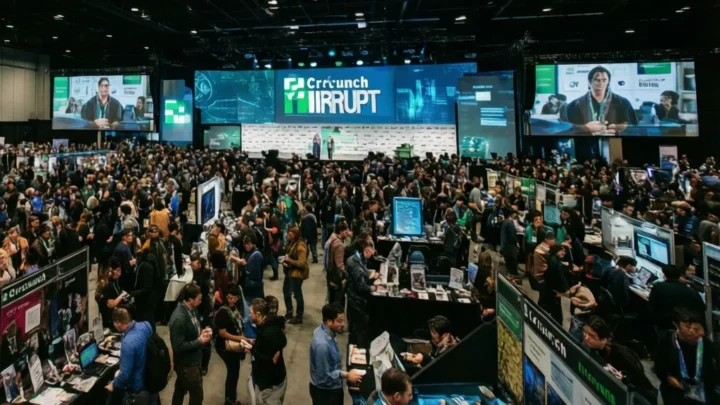 TechCrunch Disrupt 2026: Últimos dias para garantir desconto