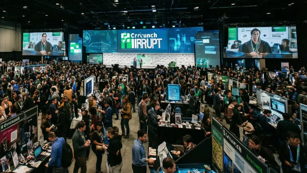 TechCrunch Disrupt 2026: Últimos dias para garantir desconto