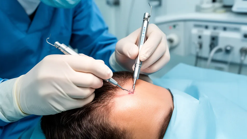 Turquia: O Segredo Tecnológico por Trás do Império do Transplante Capilar