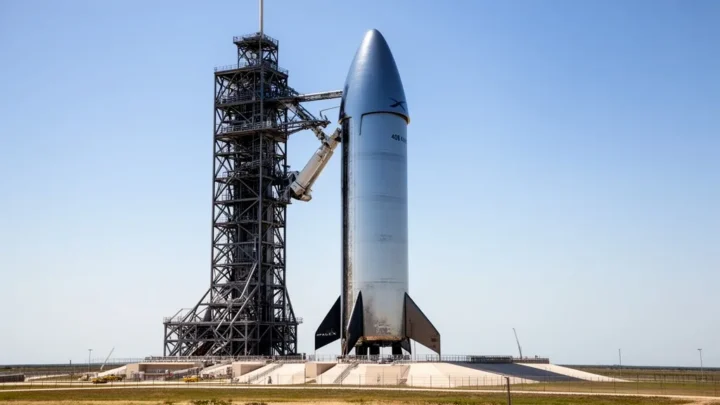Starship V3 da SpaceX: Primeiro voo adiado por problema no solo