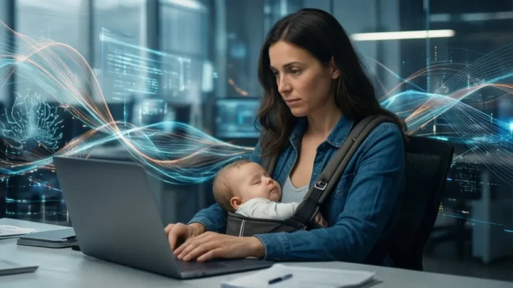 Mães Retornam à Programação e Encontram um Mundo Transformado pela IA