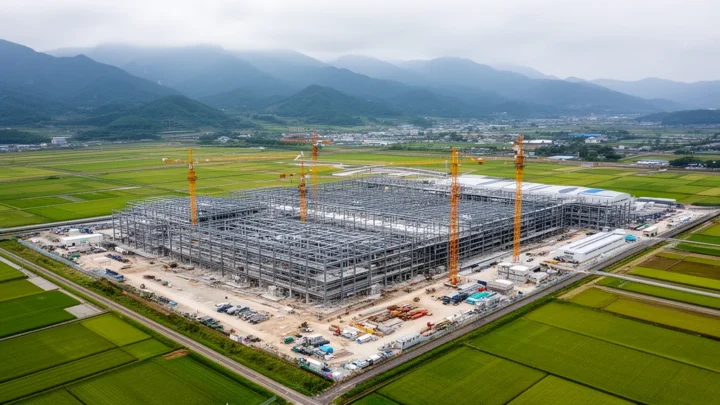 Samsung e SK Hynix vão investir US$ 900 bi para resolver a crise global de memór