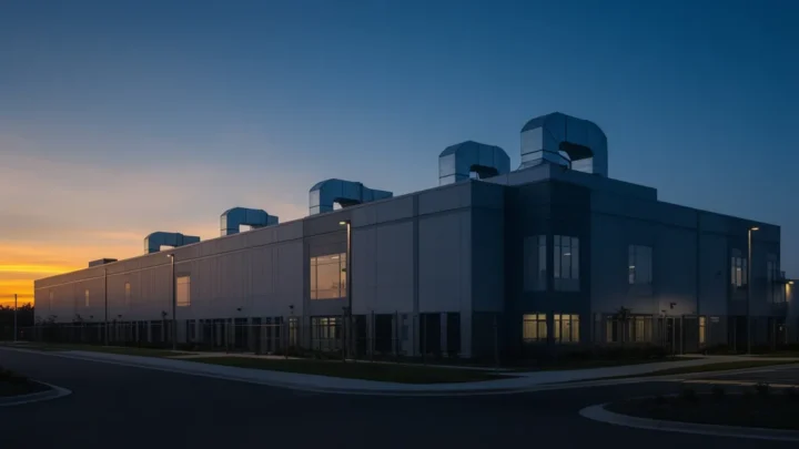 Funcionários da Amazon pedem moratória para data centers em Seattle