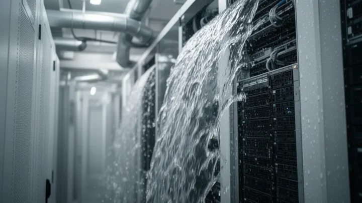 Google e o Desafio da Água na Infraestrutura de IA