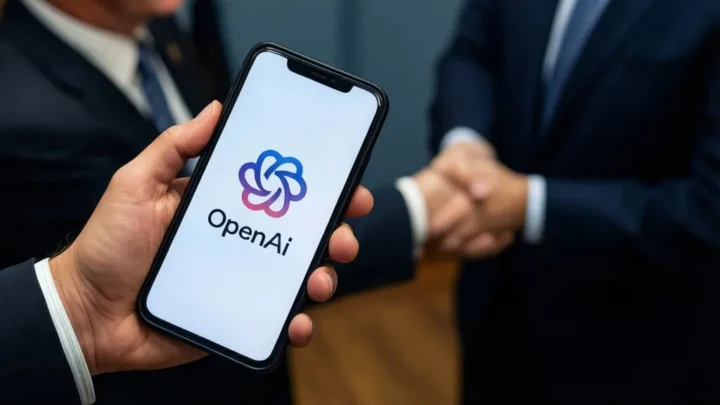 Governo dos EUA pode virar sócio da OpenAI: O que isso significa pra você?