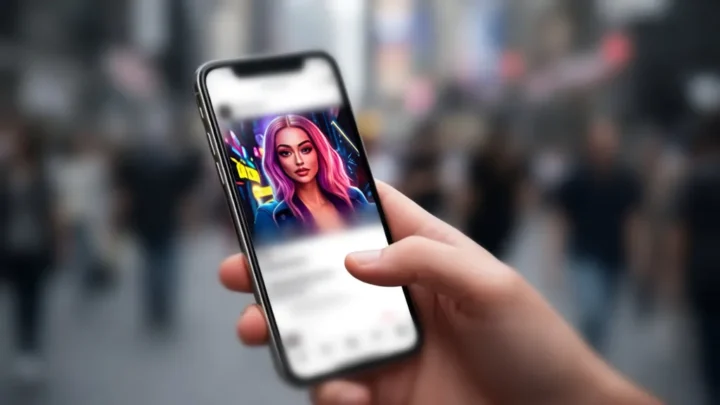 IA e Influenciadores: A Linha Entre o Real e o Digital Está Sumindo