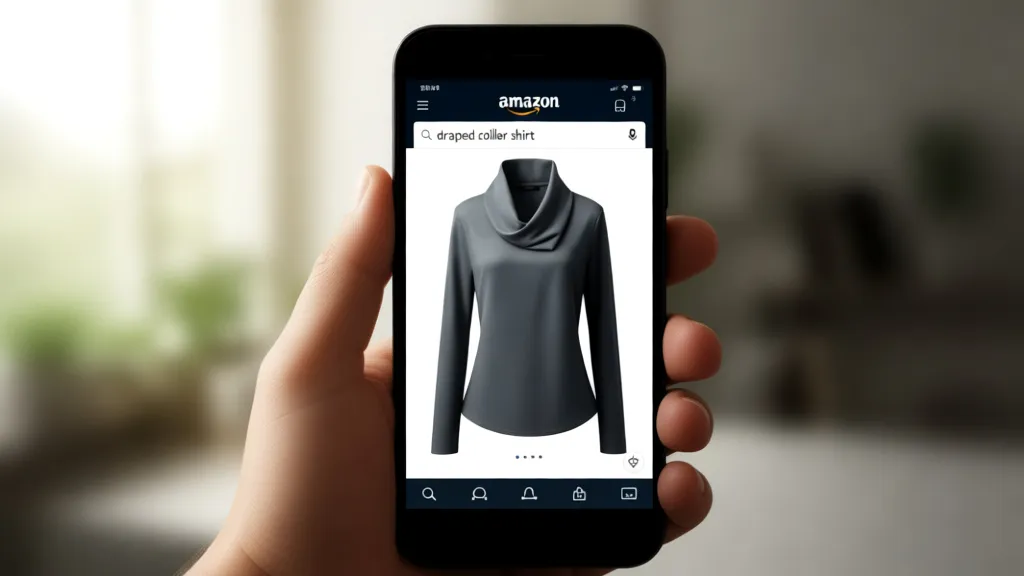 Amazon com IA na busca: veja produtos que não existem
